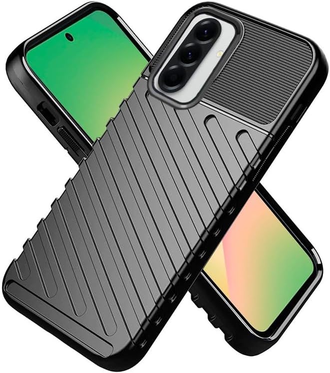 Cool Case for Samsung A566 Galaxy A56 5G Thunder Black