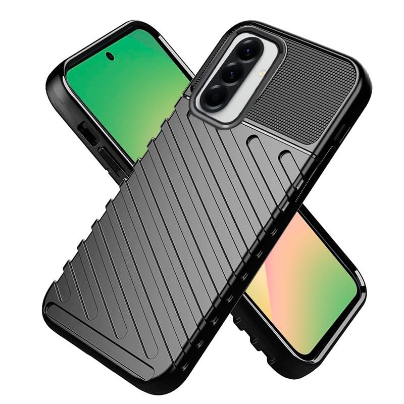 Cool Case for Samsung A566 Galaxy A56 5G Thunder Black