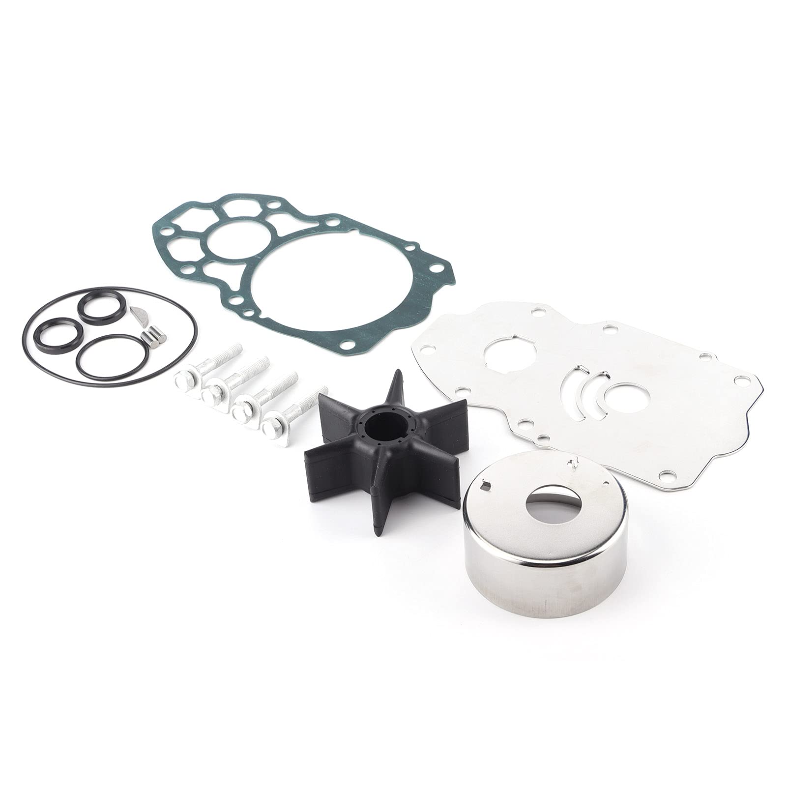 Tbest Kit de Réparation de Pompe à Eau adapté aux Moteurs 250
