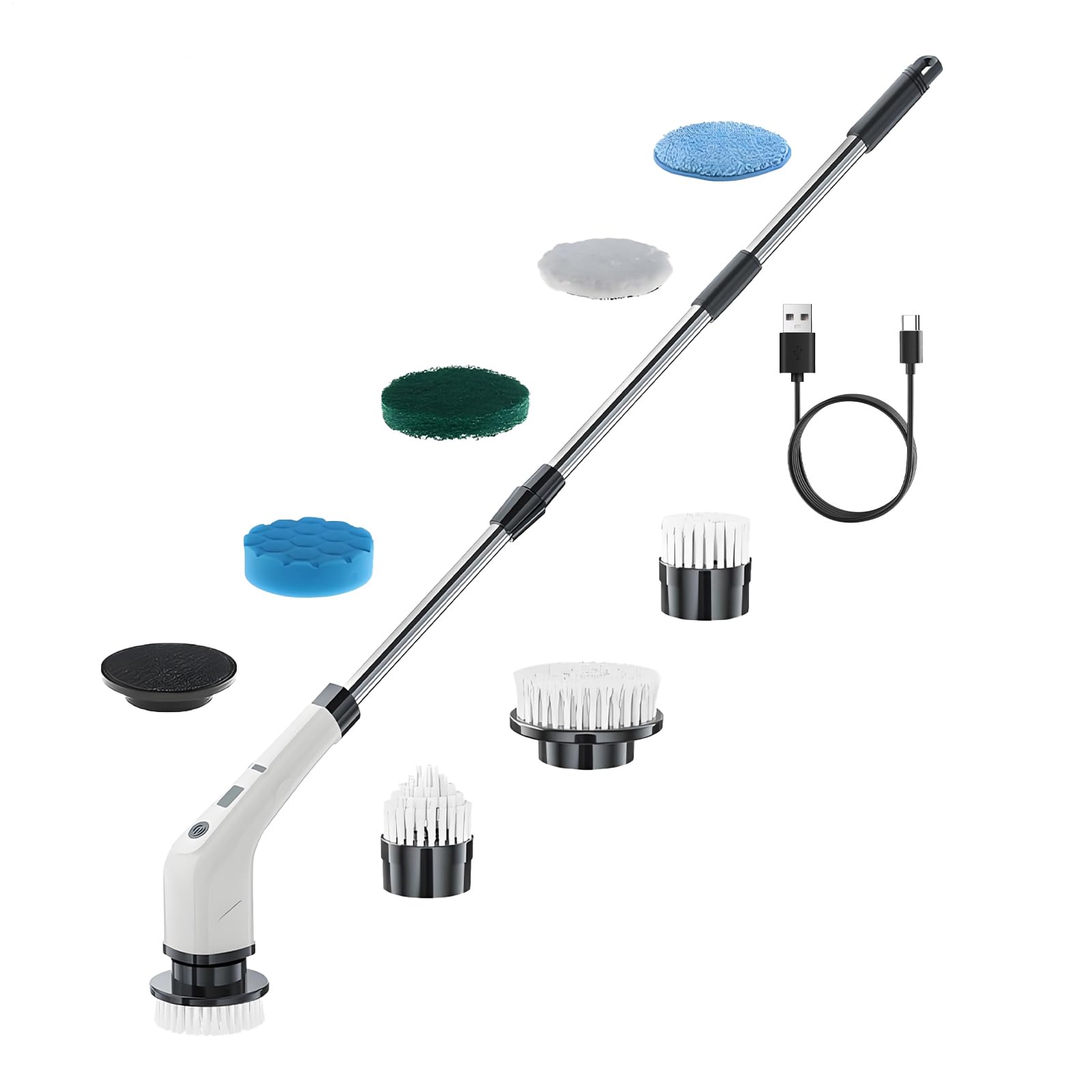 電動ブラシ Amazon｜AstroAI 電動ドリルブラシ 電動お掃除ブラシ 六角軸電動ドリル