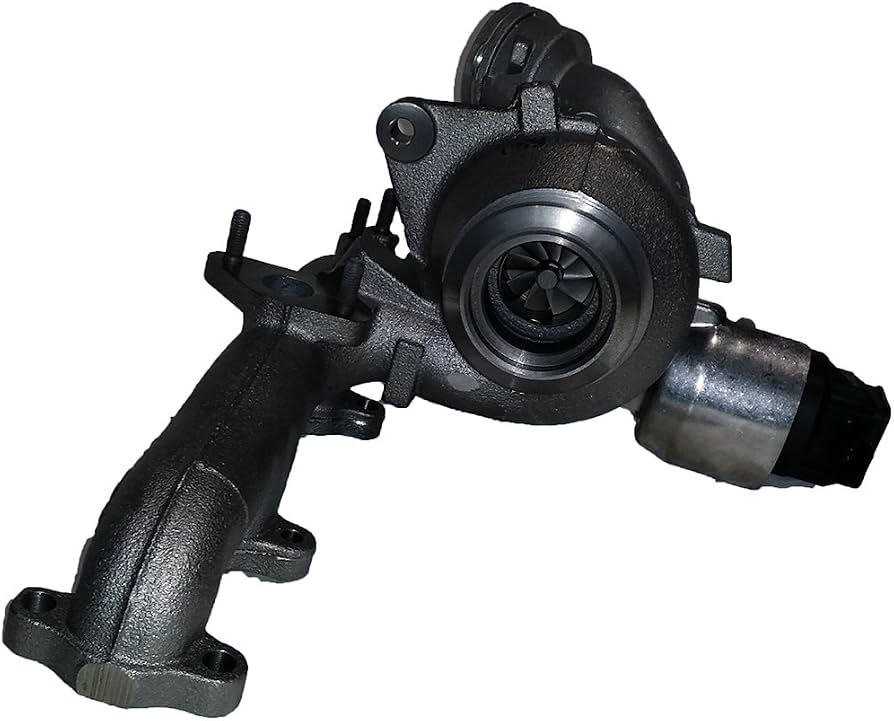 Amazon.com: Borg Warner 54399880031 Turbocharger (BV39) : Automotive