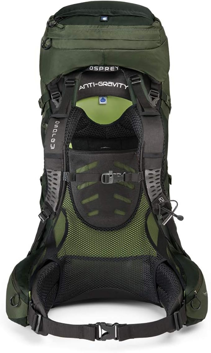 osprey aether ag 70l backpack