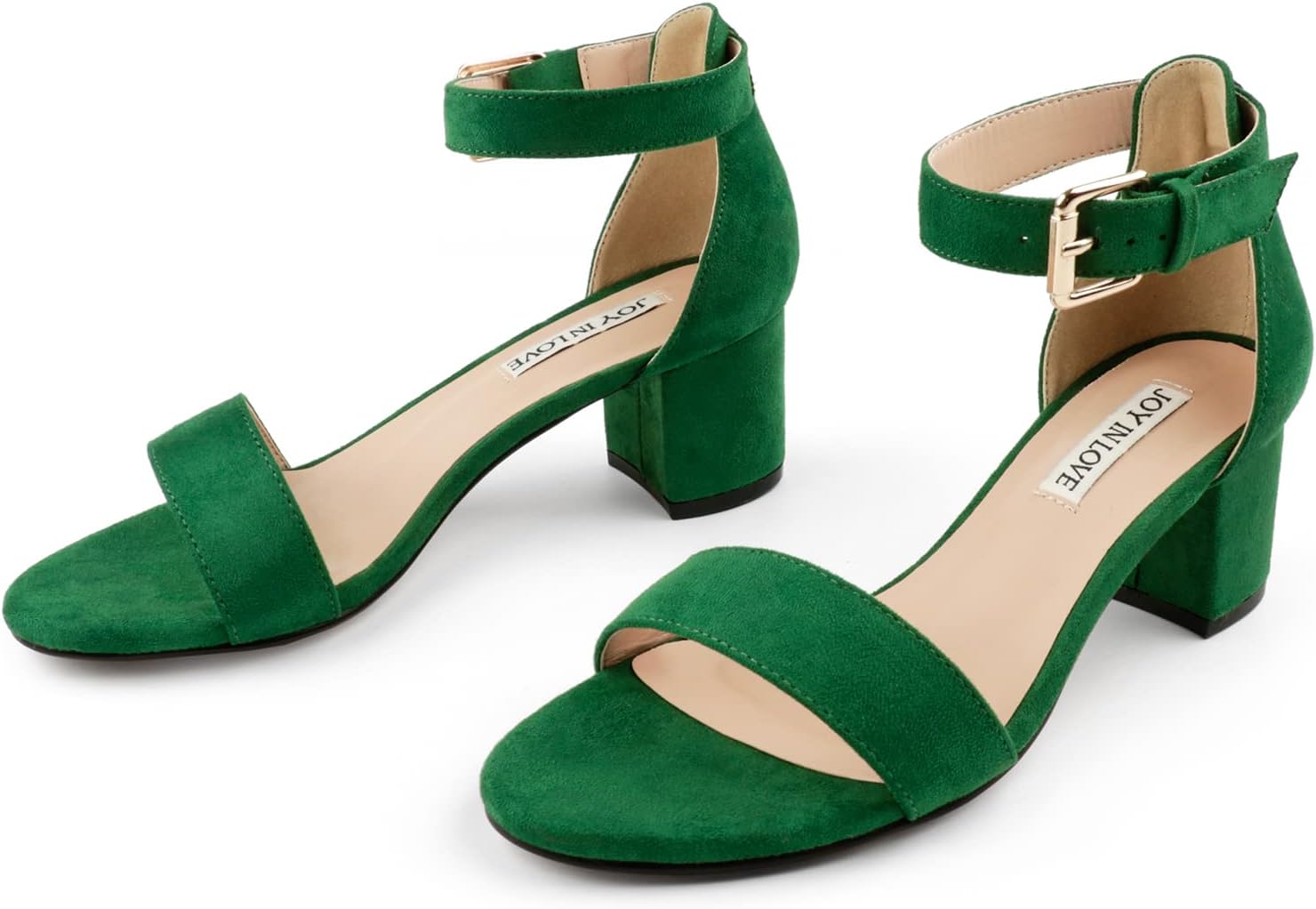 Green Suede