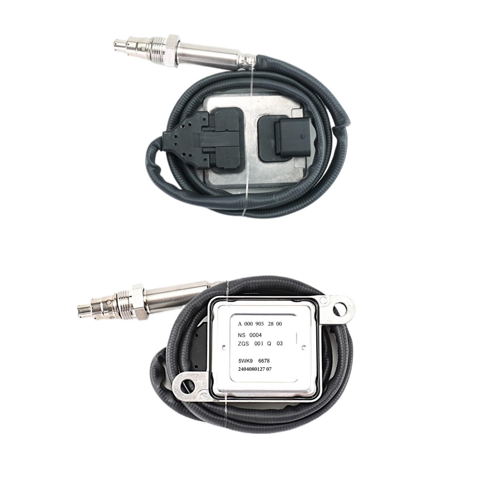 MXXDMOPD 1pcs 5WK96678 A0009052800 Nitrogen Oxygen NOX Sensor for GLE SLC SLK V W447