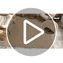 Image of 3D Shaggy Polyester Carpet Rug Runner Area Mats for Bedroom /Living Area /Home with Anti Slip Backing Soft /Fluffy Hight Pile - (3D Red B, 2x6 feet)