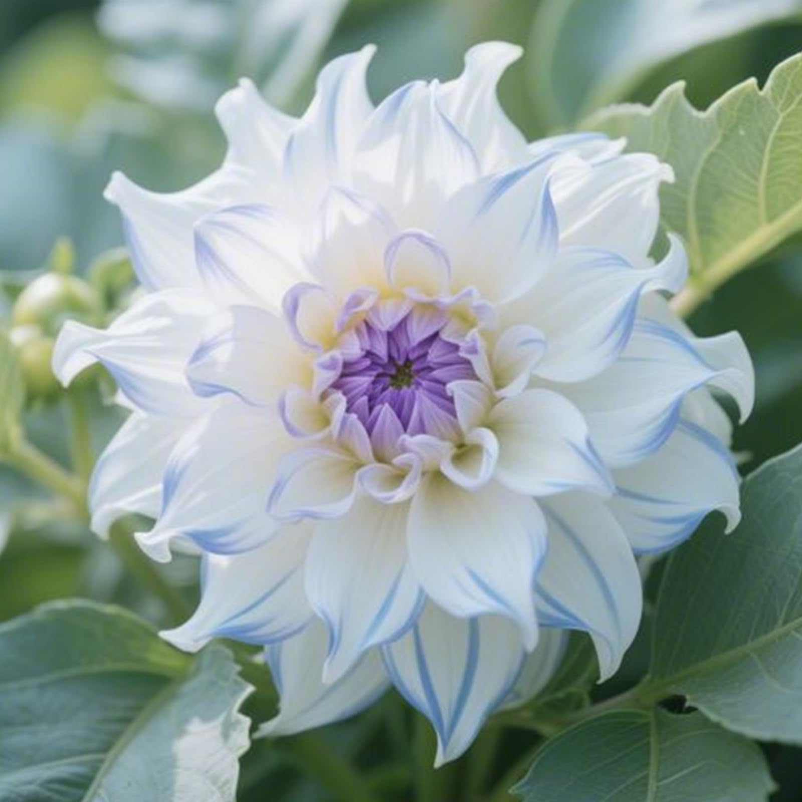 Dahlia Bulbs Mix/Dahlia tubers for Spring Planting - Can be Planted All Year Round Potted-Plants-Rhizome,Excellent Display-8Bulbs-X