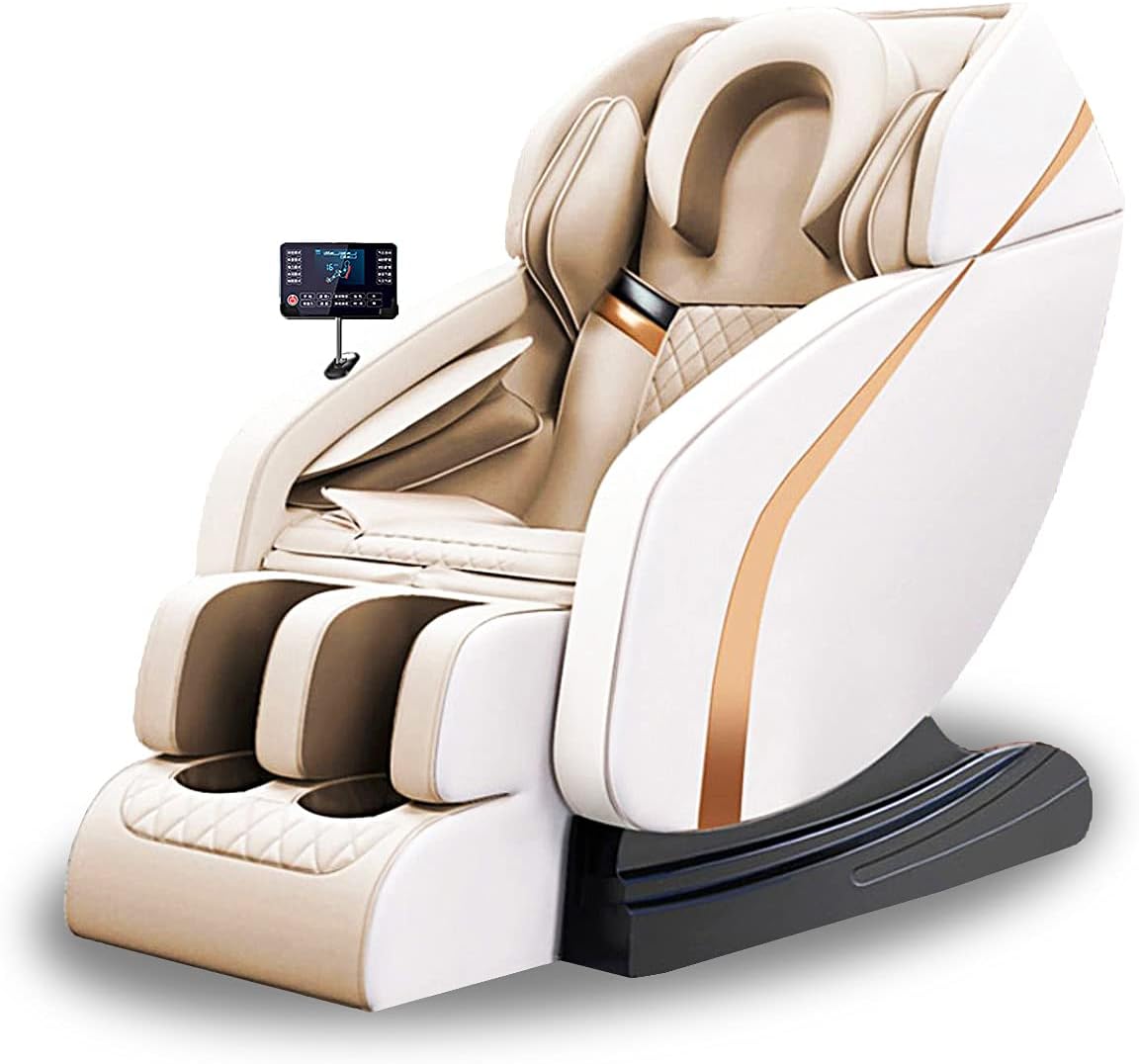 Sillones de Masaje Inteligentes, Sillón Reclinable de Masaje Eléctrico