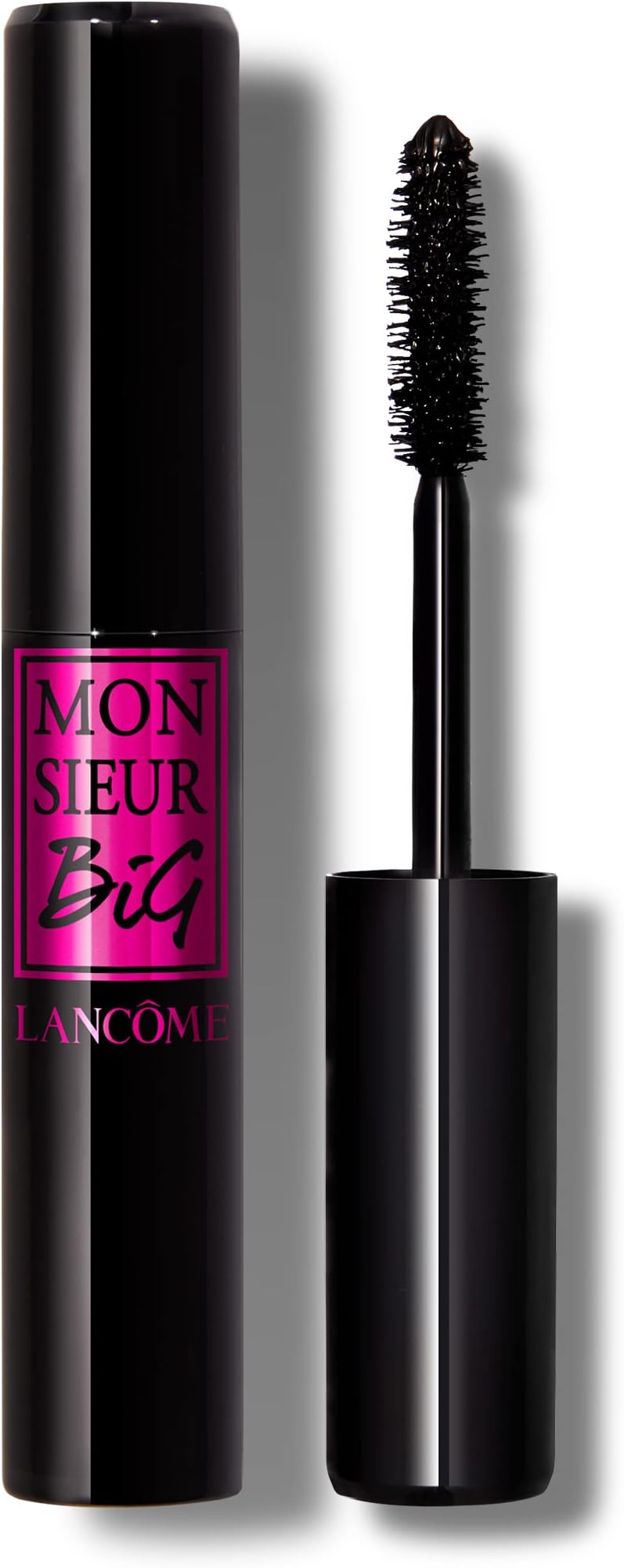 Monsieur Big Volumizing Mascara for up to 12x More Volume & 24H Wear - False Lash Effect - Black