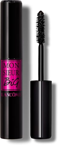 Lancome Monsieur Big Maskara 01 Black