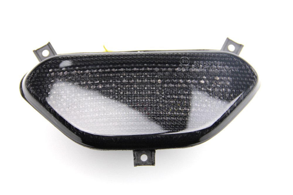 Feu stop LED clignotants Bandit teinté optique arrière