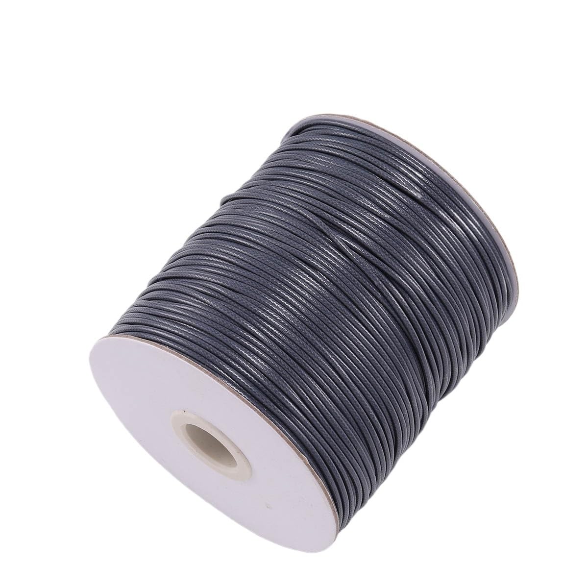 Necklace Cord Waxed Cotton Thread String for Jewelry