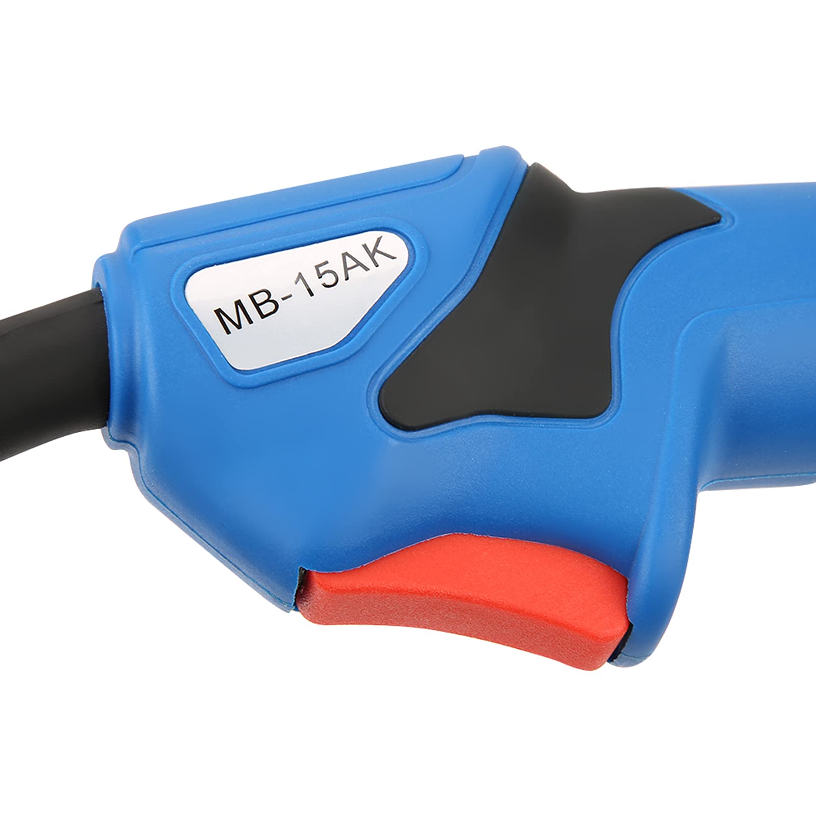 Palnik Gazowy MB15 Bardzo Elastyczna, Ergonomiczna Konstrukcja do Obróbki Metalu 9,8 Stopy