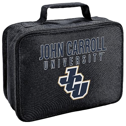John Carroll University Primary Lunch Bag For School Office Work, BPA Free