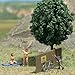 Busch 7669 Scene Admiring The Scene HO Scale Scenery Kit
