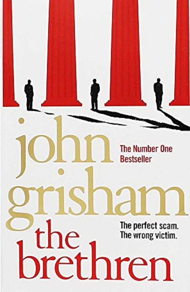 The Brethren Paperback โ 27 December 2000