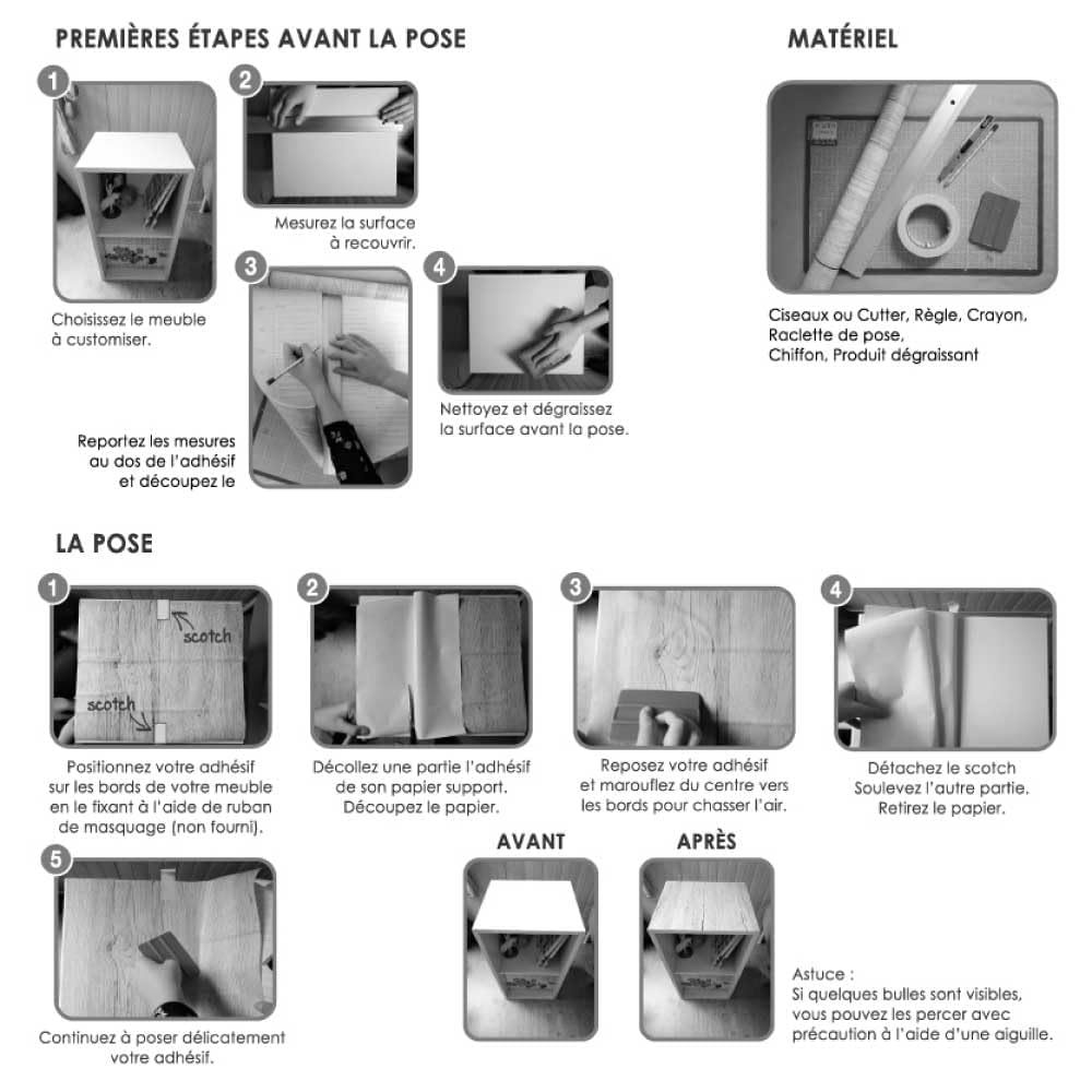 Autocollants Carreaux | Planche De 12 Stickers Carrelage - Carreaux De Ciment - Modèle KAKI - Dimensions D'un Carreau : 10 X 10 Cm - Salle De Bains Crédence Meubles