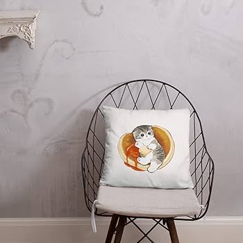 Amazon.co.jp: もふねこグッズ mofusand クッション もふもふ