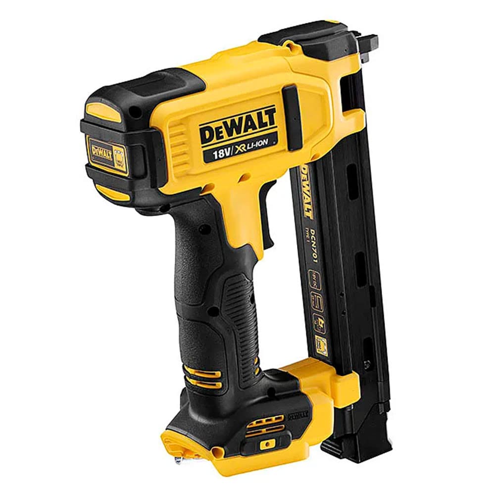 DeWalt DCN701N-XJ - Grapadora de Electricistas sin escobillas XR 18V sin Cargador/batería