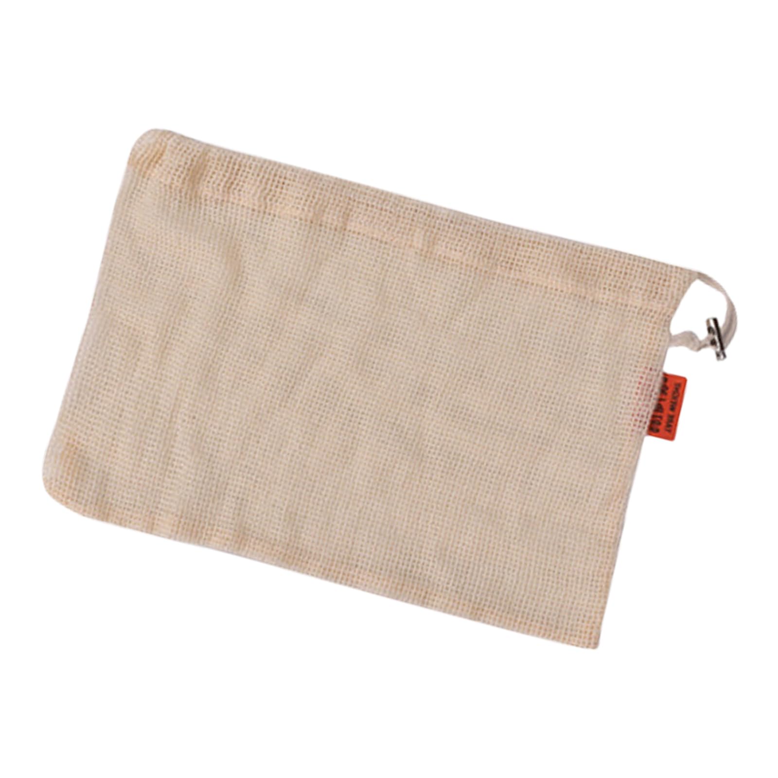MICFENY Reusable Cotton Meshes Produce Bags Fruit Bags For Vegetables And Fruits User Friendly Storage