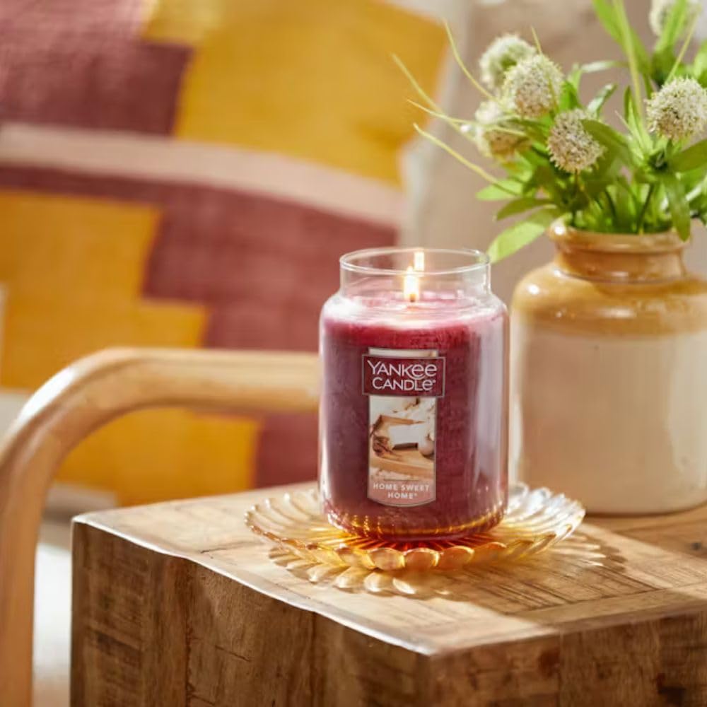 Yankee Candle® Home Sweet Home® Großes Glas 623g