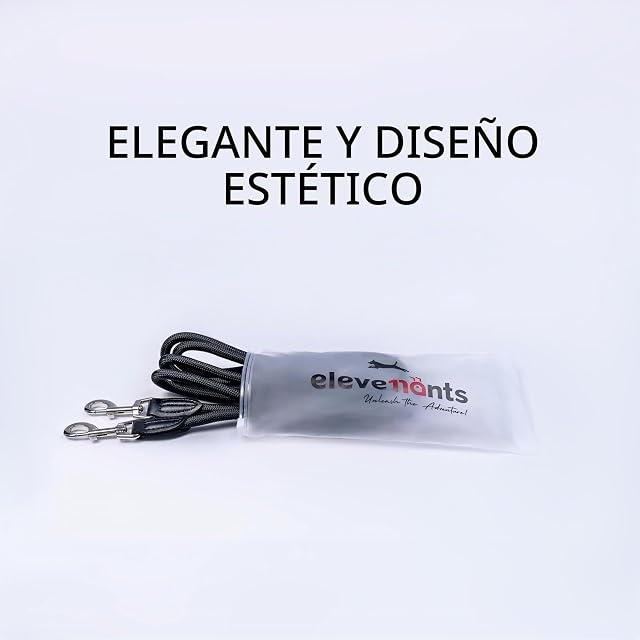 Foto 7 de 8 de elevenants® Correa ajustable para perros de 3 metros