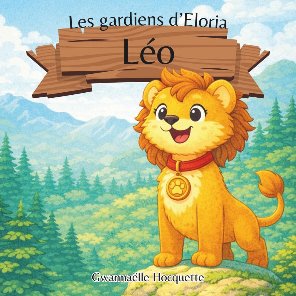 Les gardiens d'Eloria - Léo