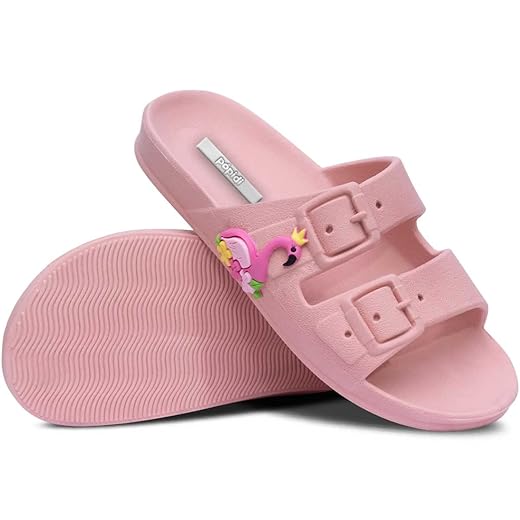 Sandália Infantil Feminino Menina Nº 25 ao 40 Chinelo Flamingo Moda Slide 12.60