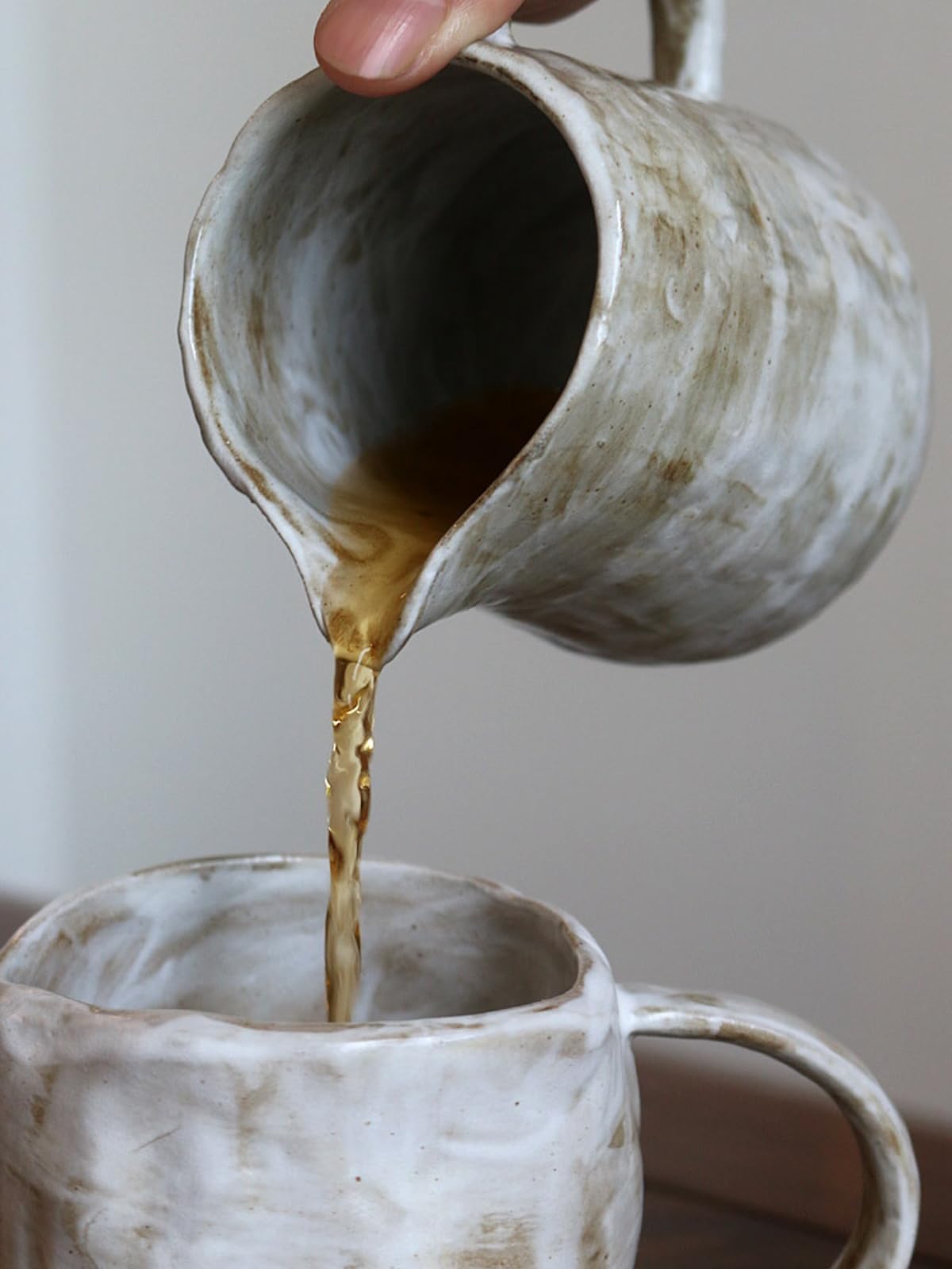 Amazon | JIKANNOYA コーヒードリッパー コーヒーサーバーセット 300ml