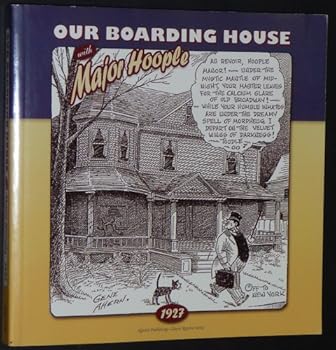 Paperback Our Boarding House, 1927. Book