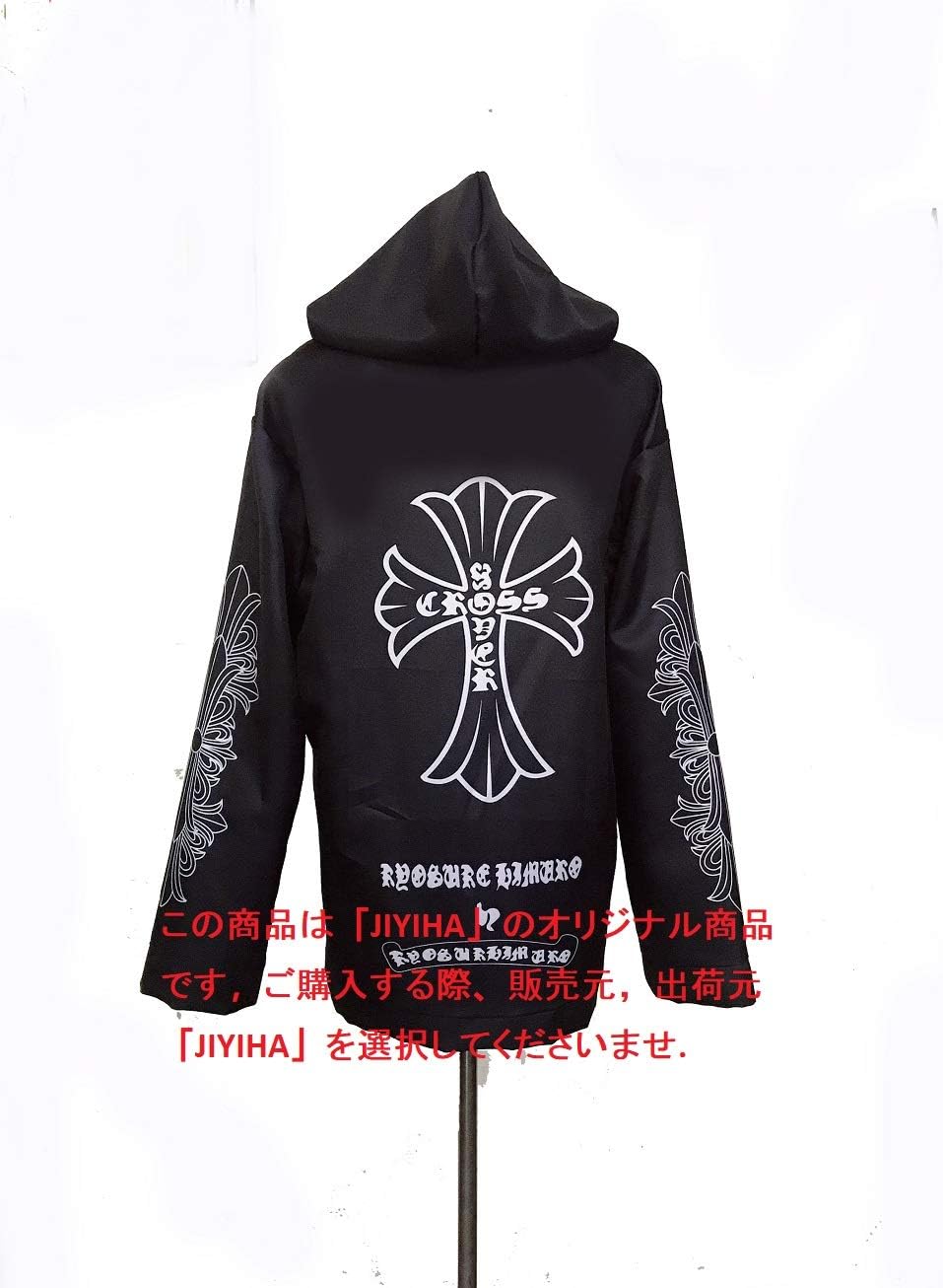 CHROME HEARTS×氷室京介 クロスオーバー タンクトップ