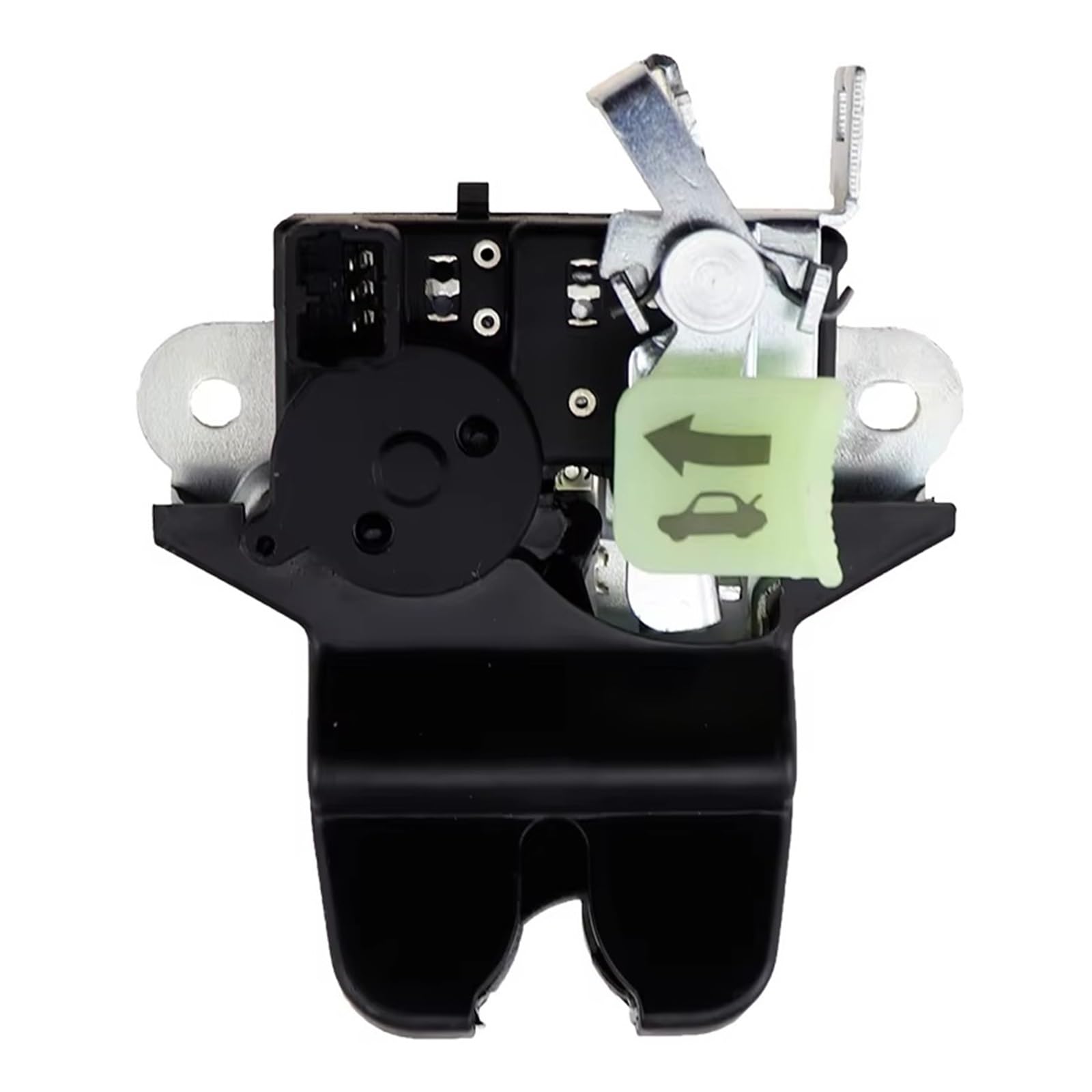 Boot Lock Compatible with Kia for Optima for Hybrid 2011-2016 Rear Trunk Door Lock Latch Actuator Motor Tailgate Boot OEM：81230-2T001 812302T001