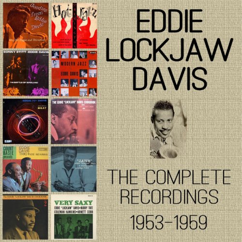 Eddie 'Lockjaw' Davis