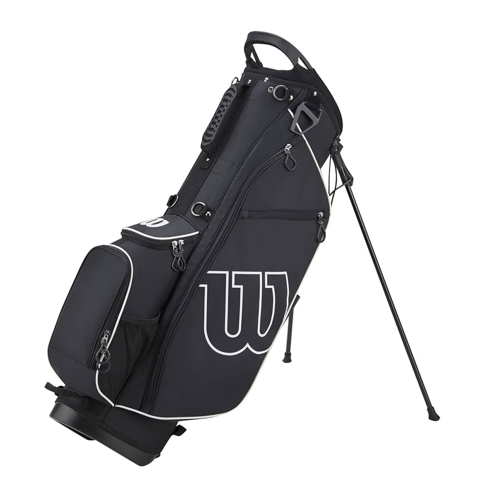 ゴルフバッグ・キャディバッグ Wilson PROSTAFF CARRY BAG 数量限定】ウィルソン｜プロスタッフ PROSTAFF キャリーバッグ