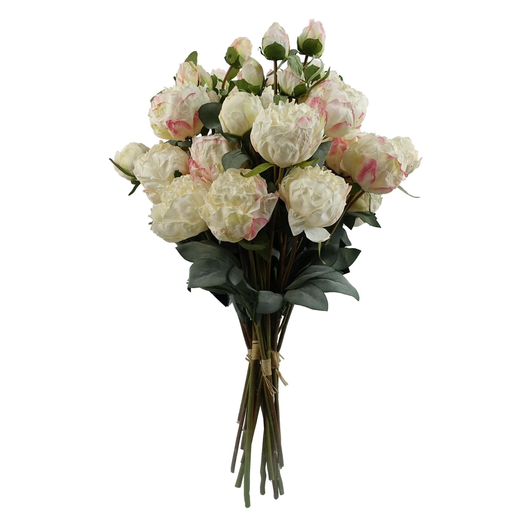 Leaf Design Artificial Flowers