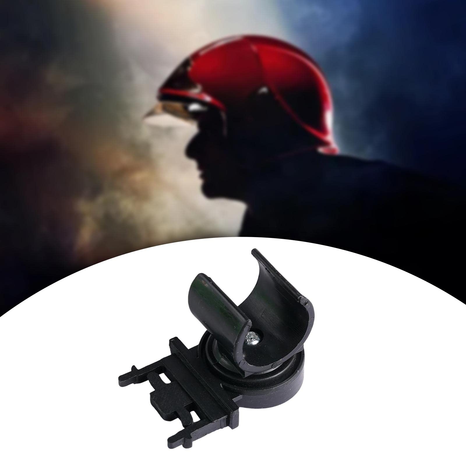 THYRM | VARIARC VS - Supporto torcia universale per elmetti balistici