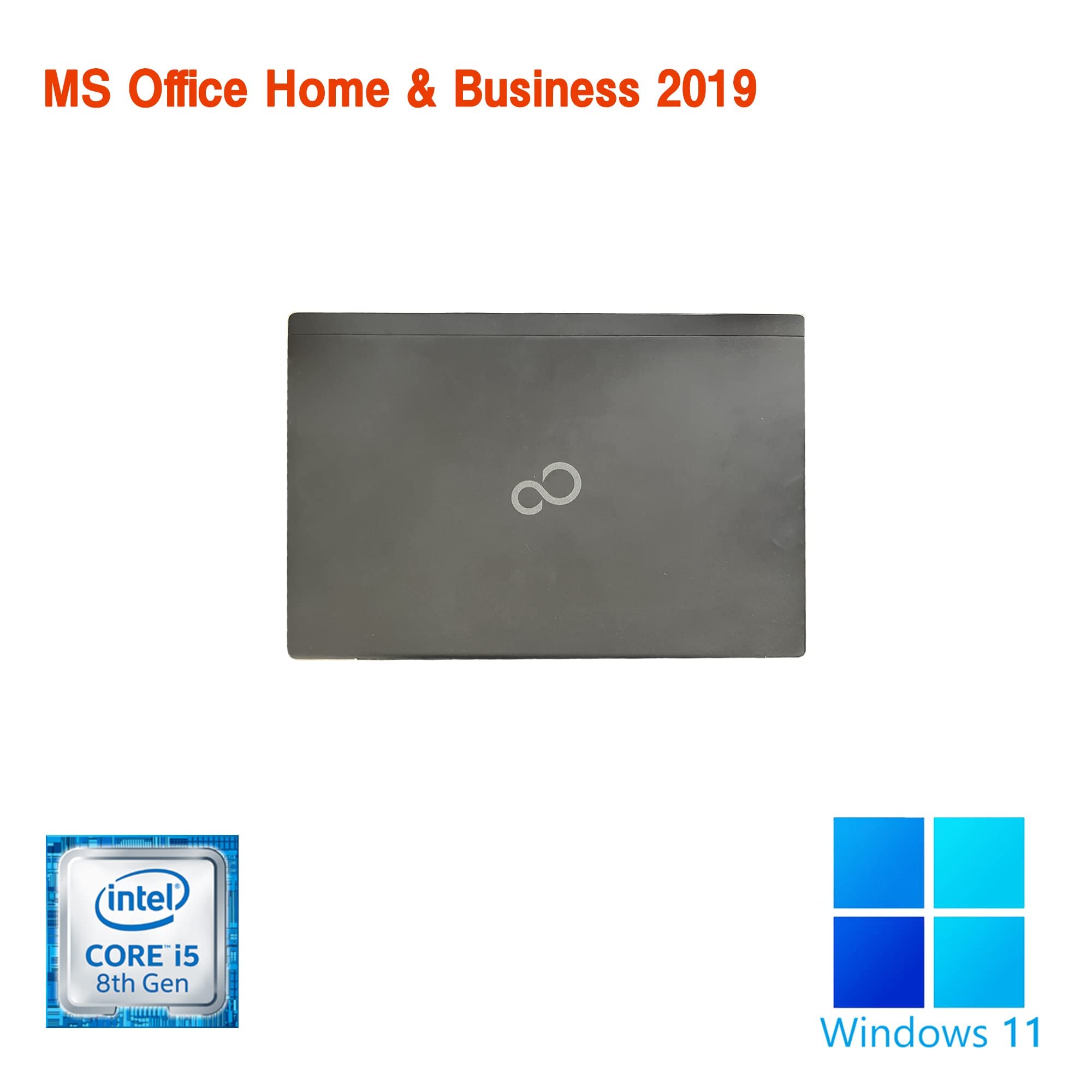 ★富士通　LIFEBOOK 最新Win11Pro Core i5 / SSD LIFEBOOK 超軽量PC 中古パソコン 富士通 U939/A Windows11 Pro