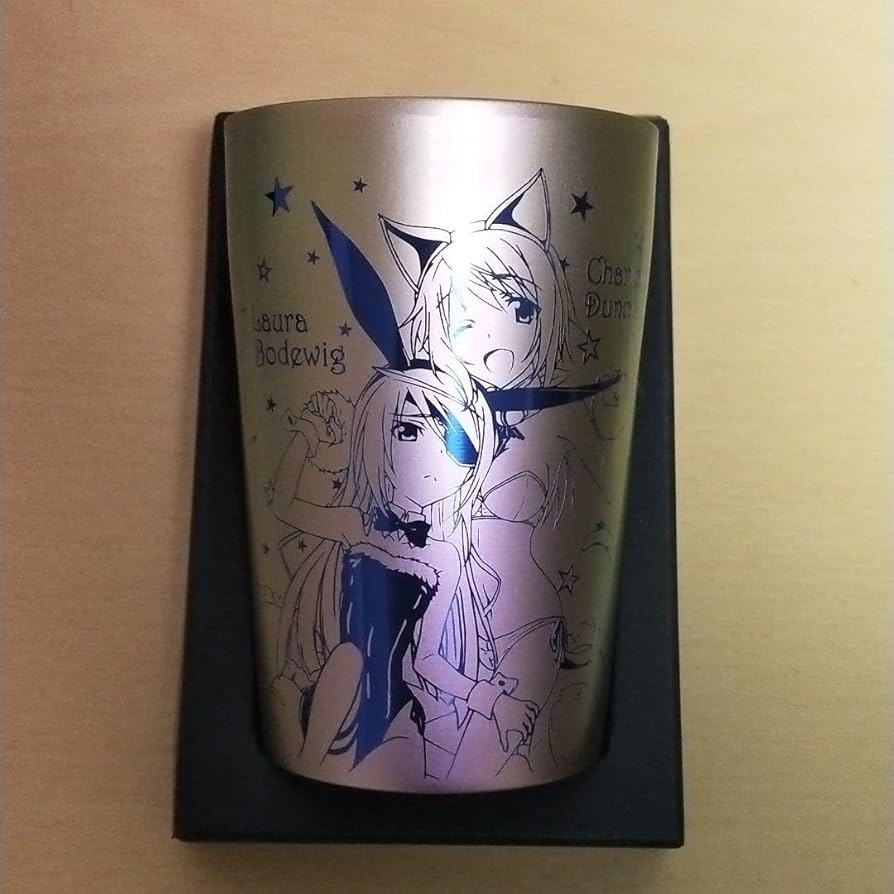 インフィニット・ストラトス　チタンタンブラー Amazon.co.jp: インフィニット・ストラトス チタンタンブラー : ホーム