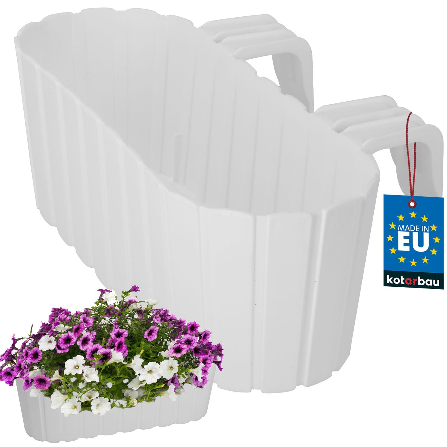 kotarbau jardinière extérieur