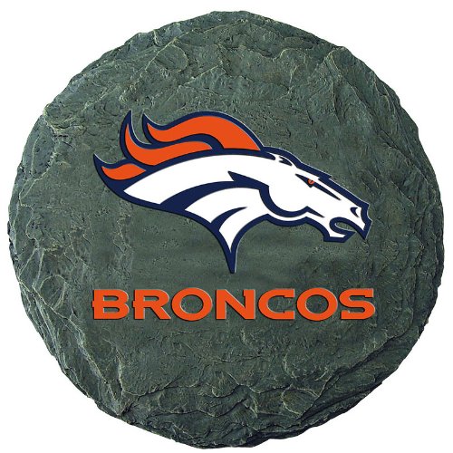 Team Sports Denver Broncos Stepping Stone