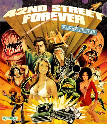 42nd Street Forever [Blu-ray]