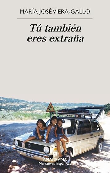 Tú también eres extraña