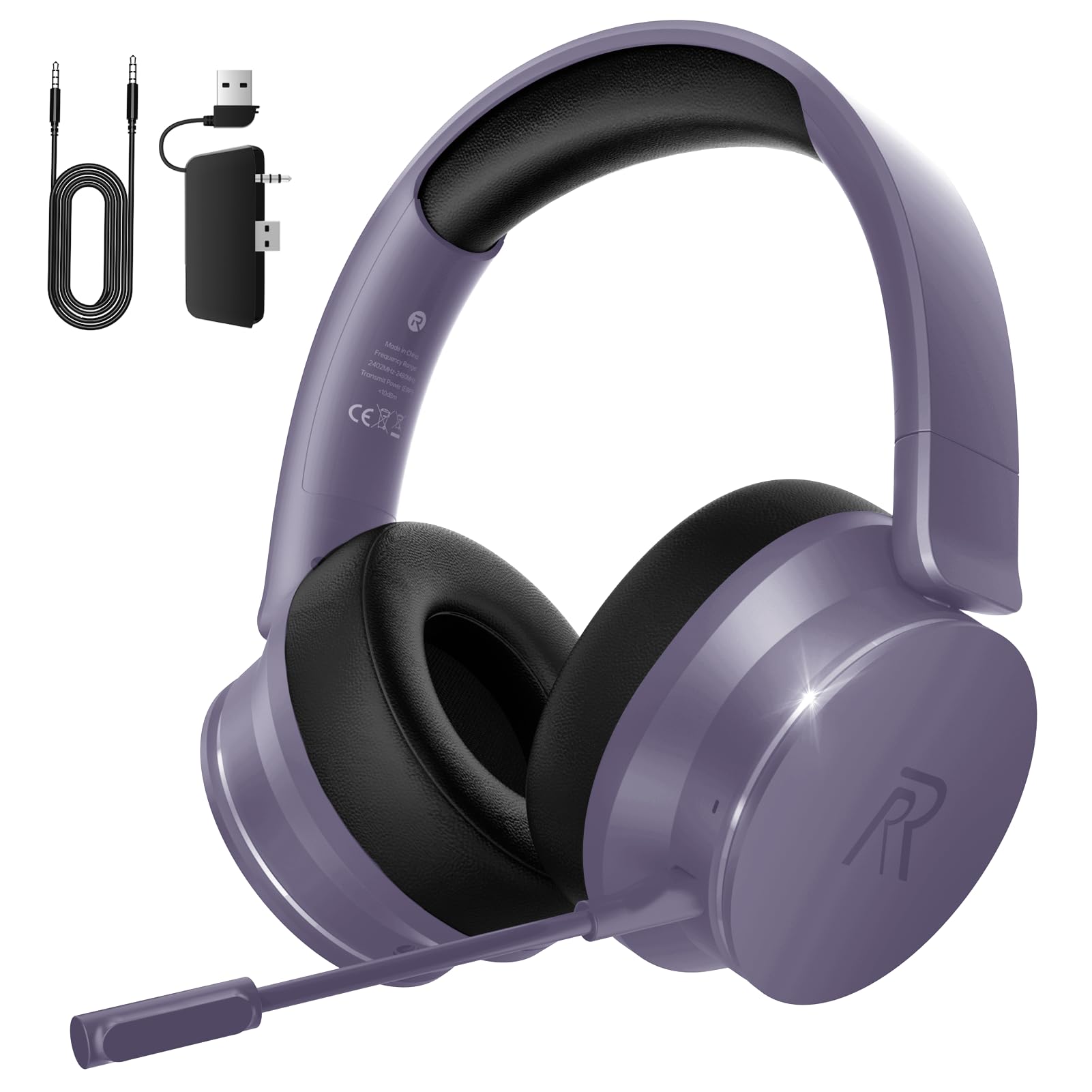 RYR Wireless Gaming Headset