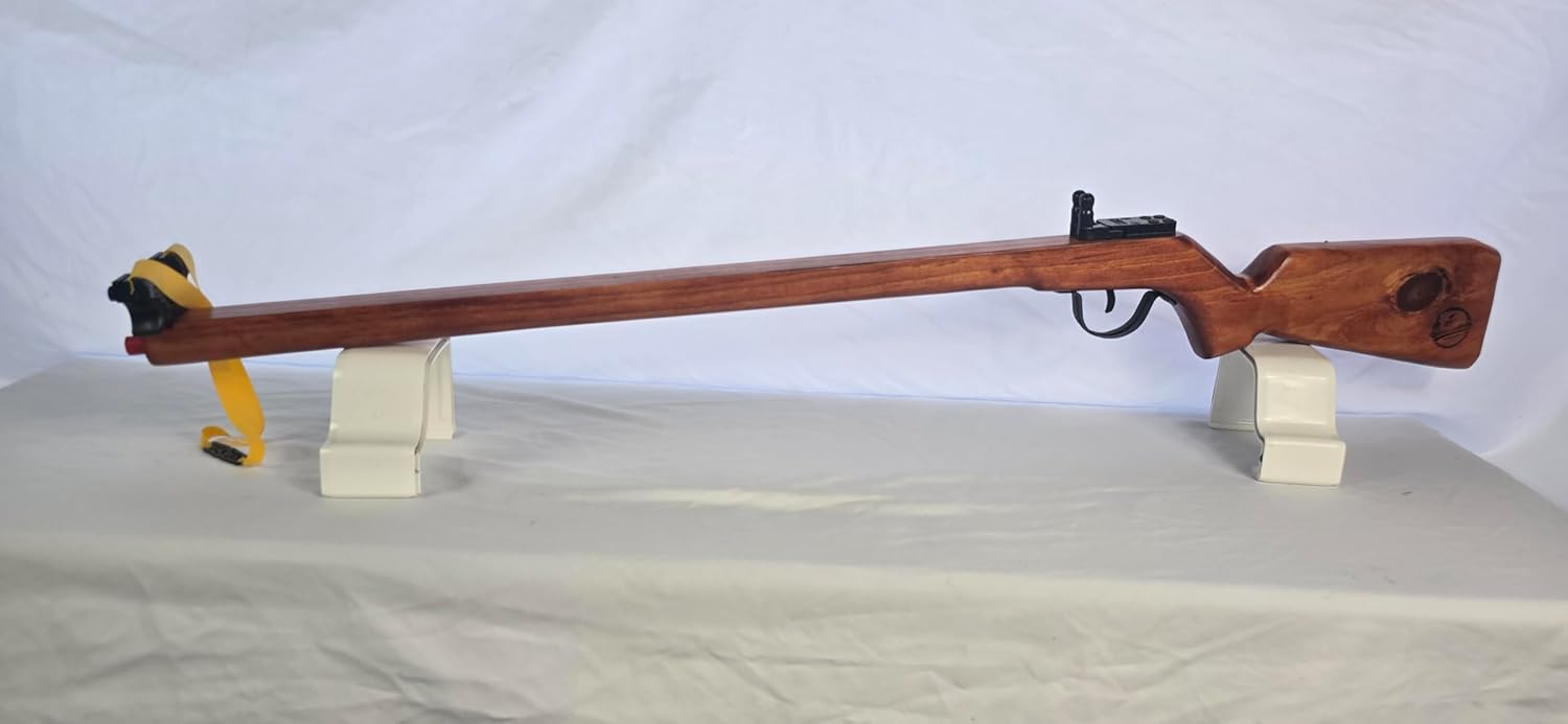 Early American Style 40 inch Long Slingshot Rifle