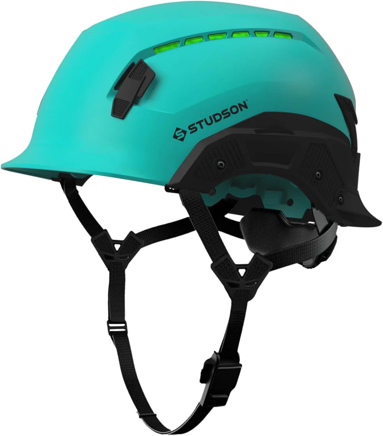 STUDSON SHK-1 Non-Vented Safety Helmet - Type 2 Class E