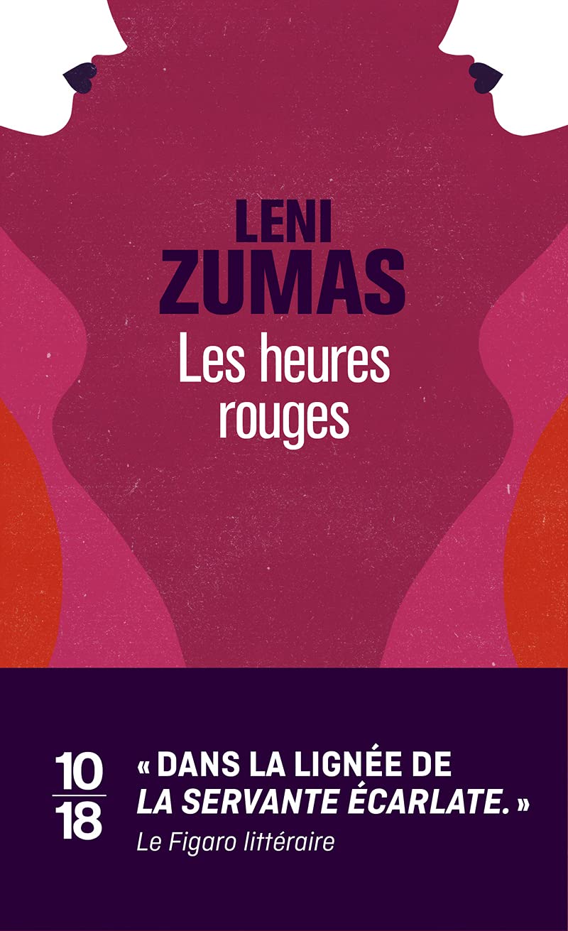 Les heures rouges (Littérature étrangère)