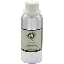 R V Essential Amla Oil | Emblica Officinalis | 100% Pure Natural | Cold Pressed | Amla Hair Oil | for Hair, Scalp, Strengthens Repairs Damaged Hair, Skin Care | Rare Herb Series | 630ml | 21oz