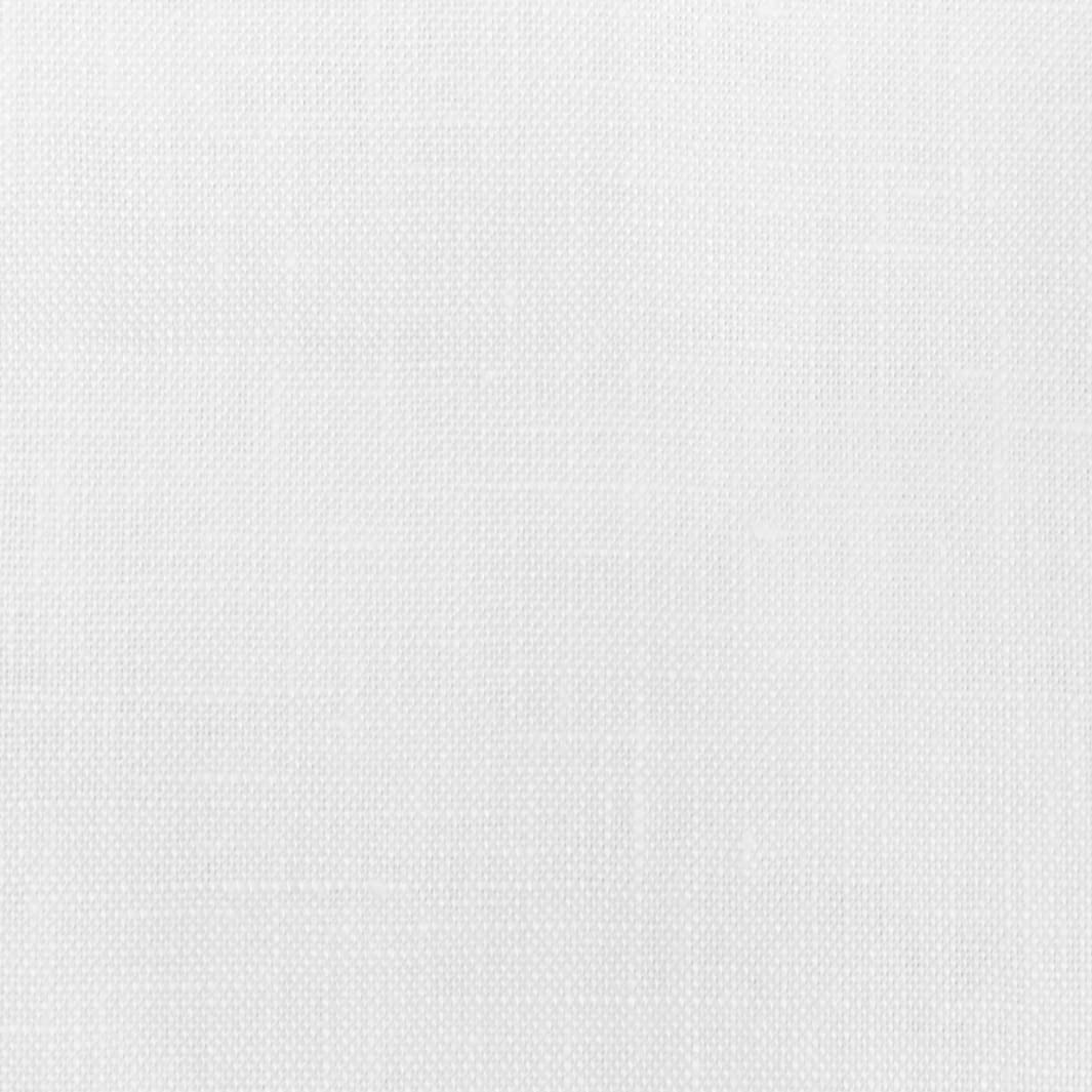 GIURI TESSUTI - Tessuto 100% Puro Lino Bianco, Ideale per Tende, Tovaglie, Abbigliamento, Arredo Casa - Altezza 280 CM (3 METRI)