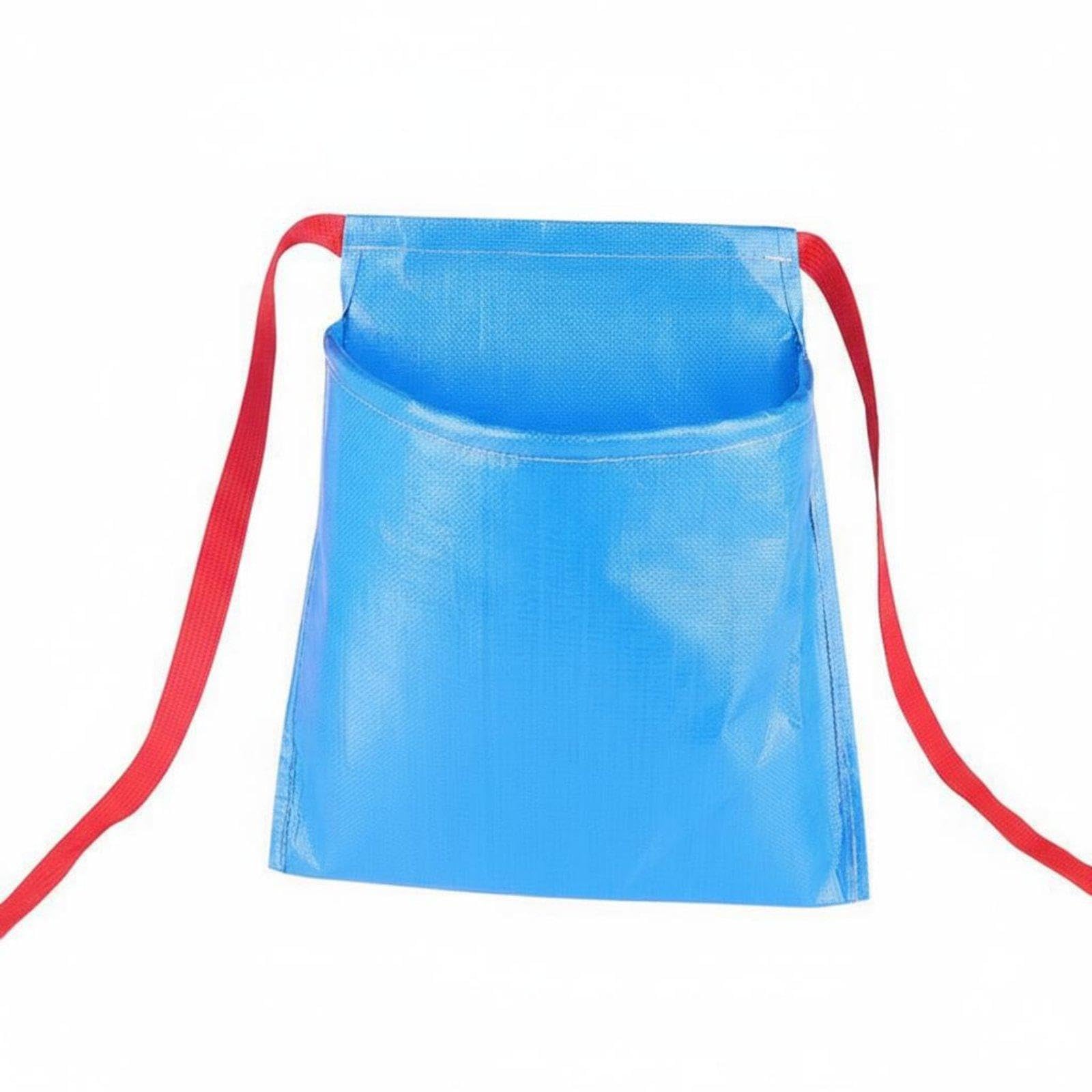 Fruit Picking Bag Large Capacity Outdoor Harvest Apron Heavy Duty Utility Tool Pouch for Gardeners, Construction Workers, Orchard, Farm S-image-16