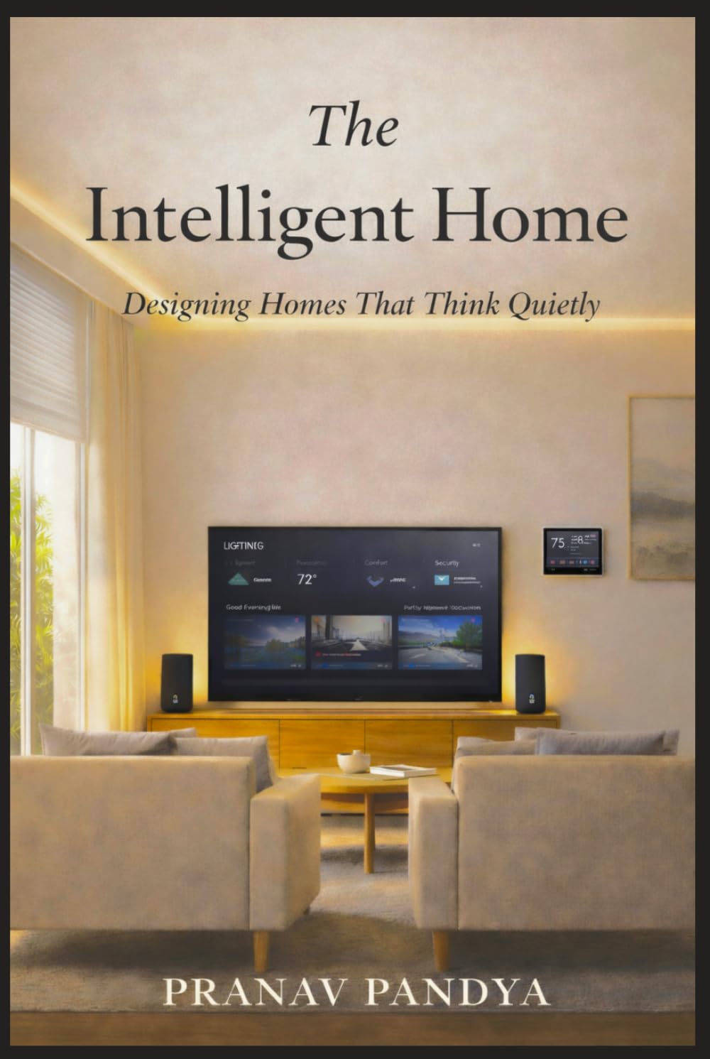 THE INTELLIGENT HOME Creating a place that understands you
