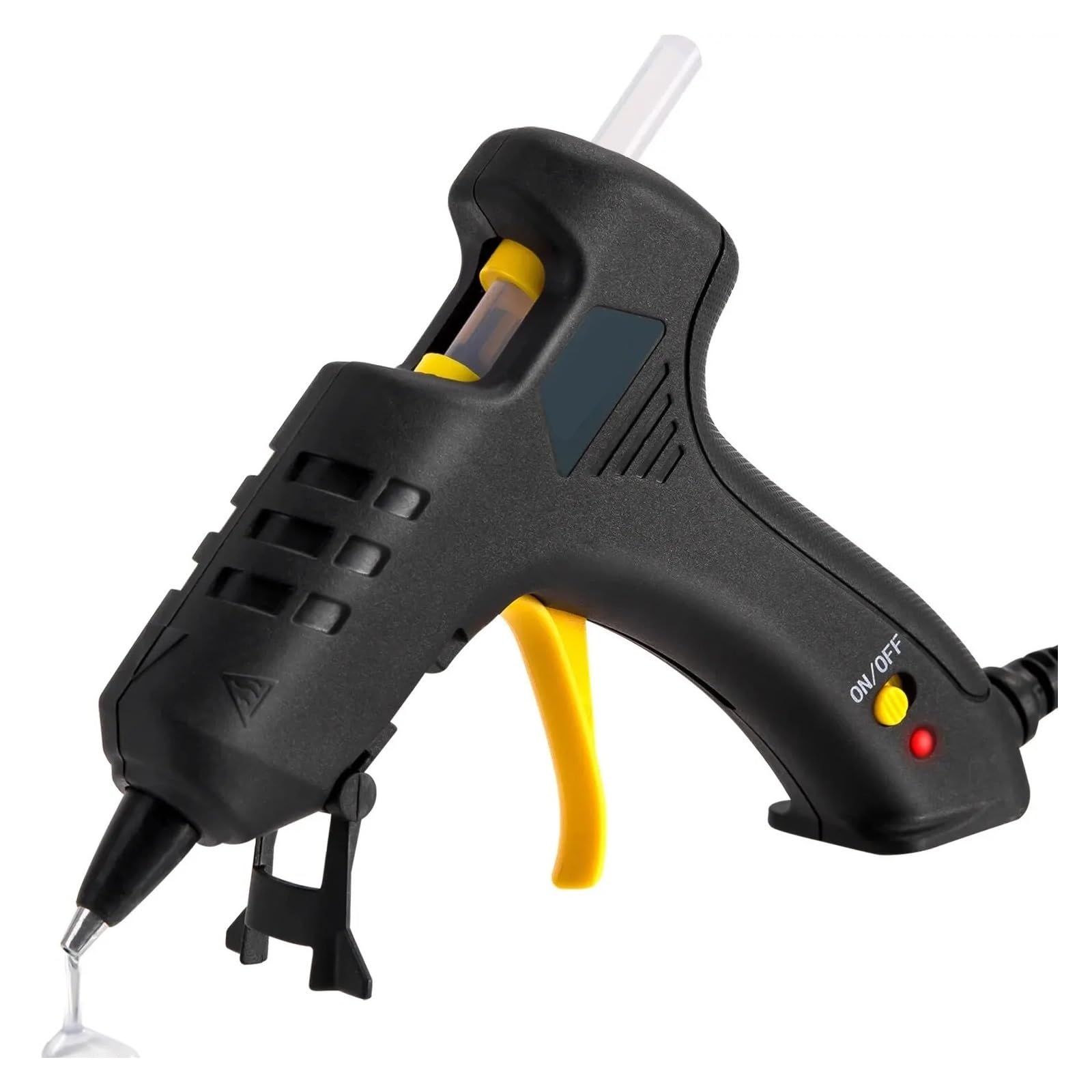 40W Applicable Glue Stick Size 7mm Hot Melt Gun Industrial Mini Guns Thermo Electric Repair Tool